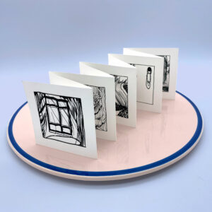 Derrière la fenêtre n°1