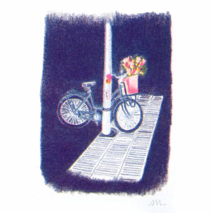 La bicyclette