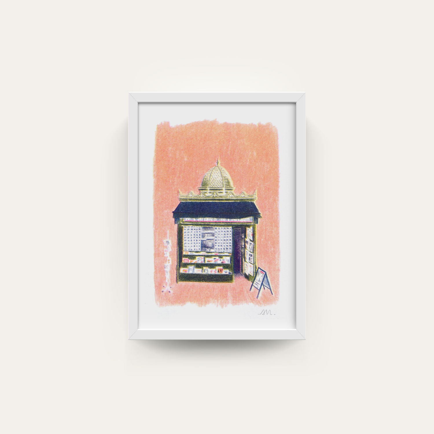 Le kiosque – Image 2