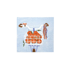 Le vélo et les oranges